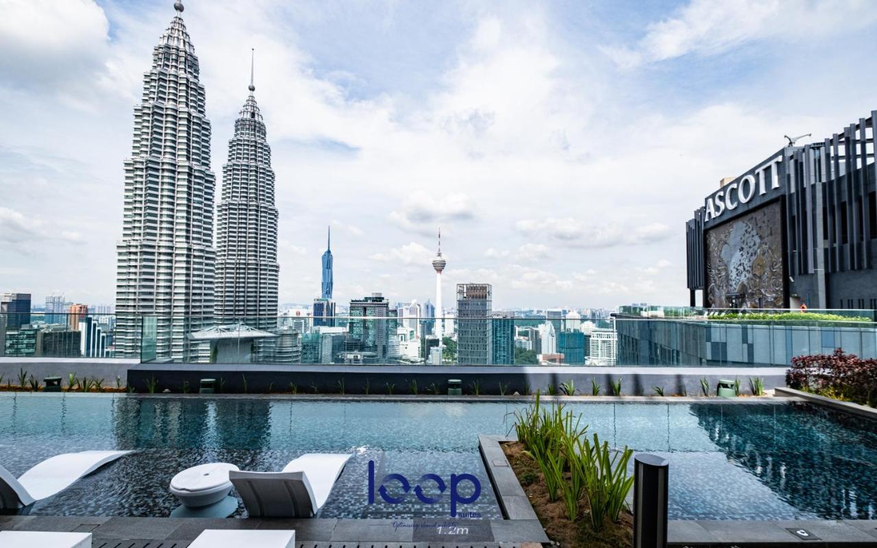 Star Residences Klcc By Lp Kuala Lumpur Exterior photo