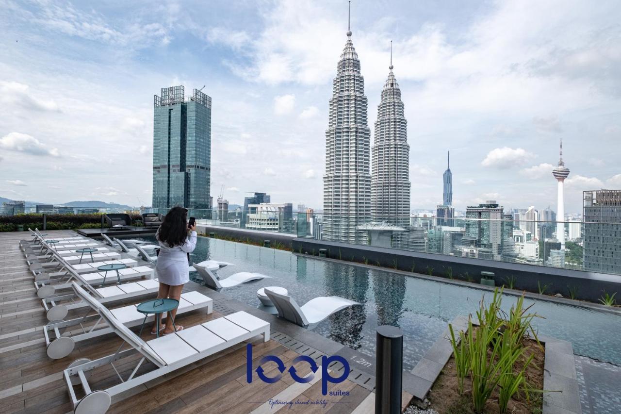 Star Residences Klcc By Lp Kuala Lumpur Exterior photo