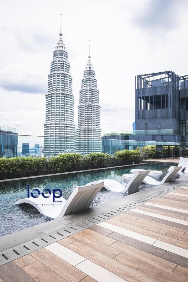 Star Residences Klcc By Lp Kuala Lumpur Exterior photo