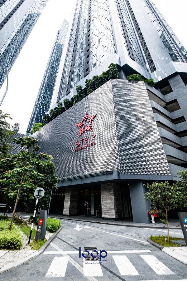 Star Residences Klcc By Lp Kuala Lumpur Exterior photo