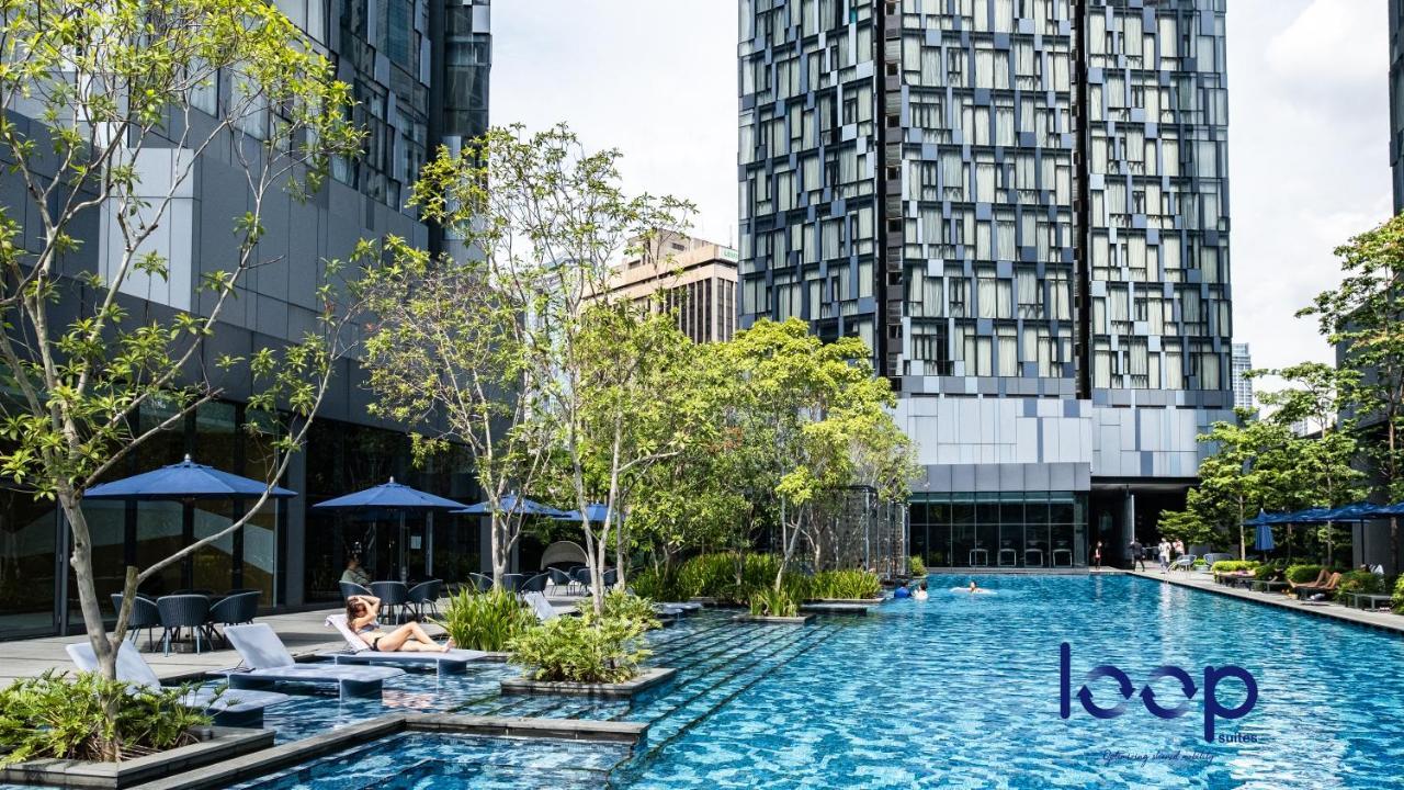 Star Residences Klcc By Lp Kuala Lumpur Exterior photo