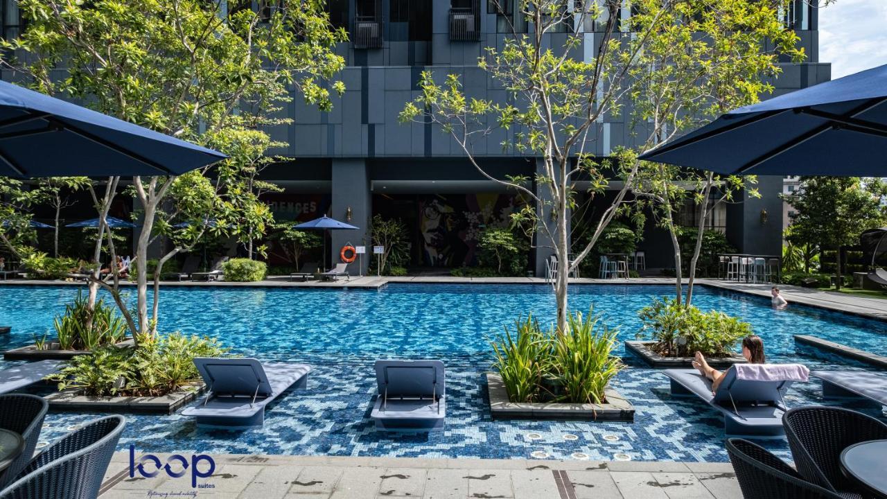 Star Residences Klcc By Lp Kuala Lumpur Exterior photo